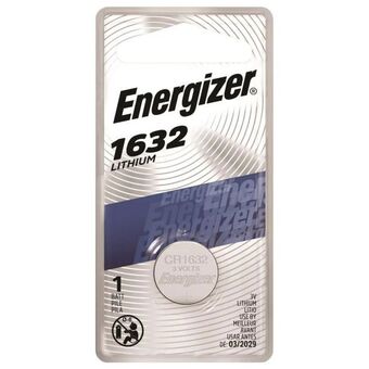 Takealot Energizer cr1632 lithium battery card 1 offer