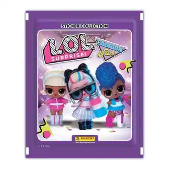 Lol sticker packet - 5 stickers