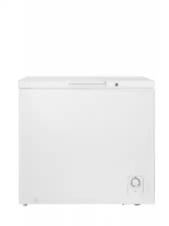 Hisense h320cf 249l chest freezer