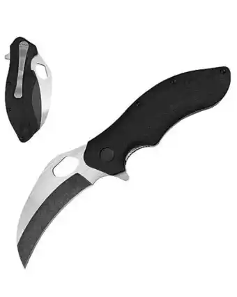 Kaliber hornbill folding knife