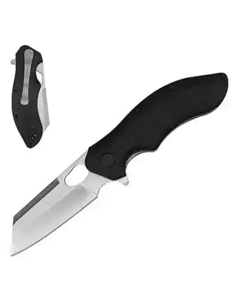 Cape Union Mart Kaliber stubby folding knife offer