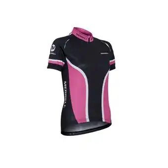 Ladies eden cycling jersey