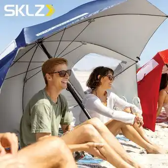 Lightweight outdoor xl sportbrella premiere umbrella (2.8m)