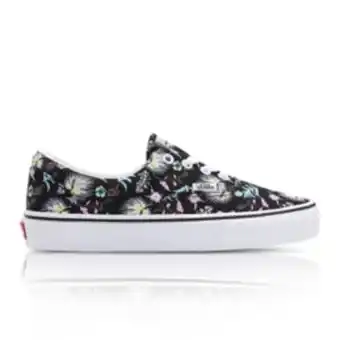 Sportscene Vans women's paradise floral era multicolour sneaker offer