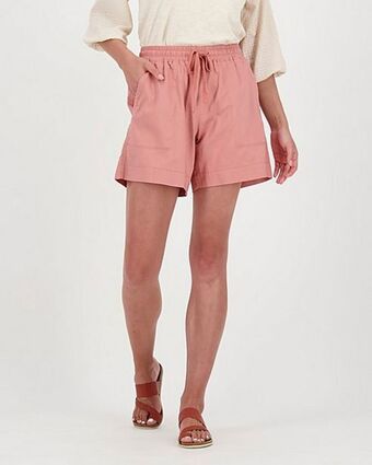 Rare earth women's ella pull-on shorts