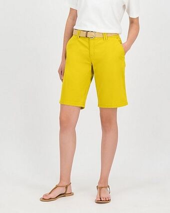 Cape Union Mart Old khaki women's cate chino shorts offer