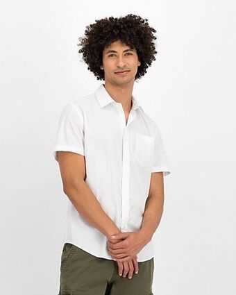 Cape Union Mart Old khaki men’s ali regular fit shirt offer
