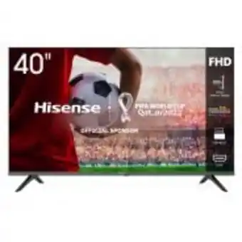 HiFi Corp Hisense 40-inch(102cm) fhd led 40a5200 offer