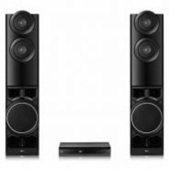 HiFi Corp Lg 1250 w dvd home theatre system lhd-687 offer