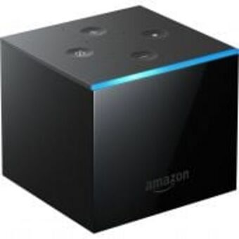HiFi Corp Amazon - fire tv cube 2nd gen - black offer