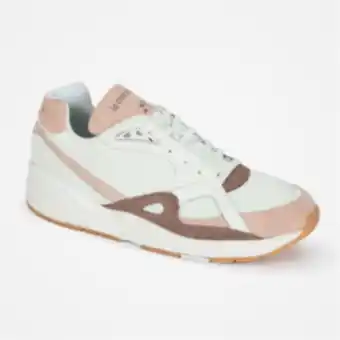 Totalsports Women's le coq sportif r850 monogramme marshmellow/grape shoes offer