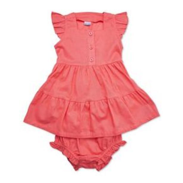 Newborn girl dress set offer at Naartjie Kids