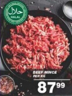 Frontline Beef Mince offer