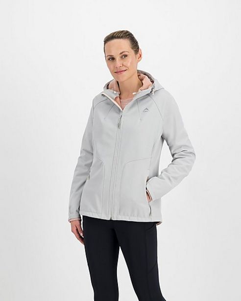 K way women s eliana softshell jacket offer at Cape Union Mart