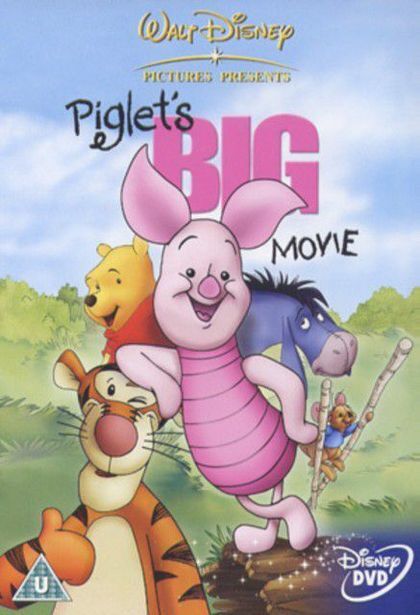Takealot Piglet's big movie - (import dvd) offer