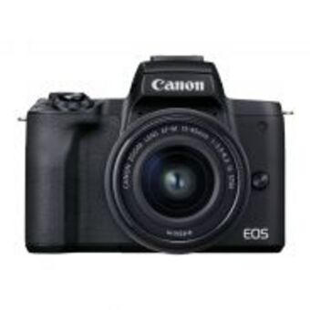 HiFi Corp Canon eos m50 mark ii m15-45s mirrorless camera offer