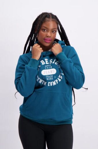 Dunns West side hoodie offer