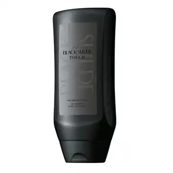 AVON Black suede touch hair & body wash 250ml offer