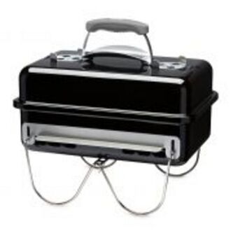 HiFi Corp Weber go-anywhere charcoal braai offer