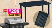 Game Buddi go anywhere table black offer