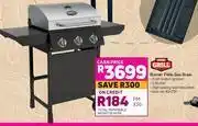 Game Expert grill burner patio gas braai offer