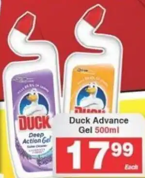 Duck Advance Gel 500ml