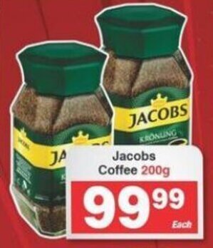 Frontline Jacobs Coffee 200g offer