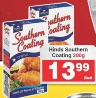 Frontline Hinds Southern Coating 200g offer