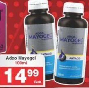 Adco Mayogel 100ml