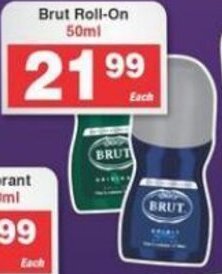 Frontline Brut Roll-On 50ml offer