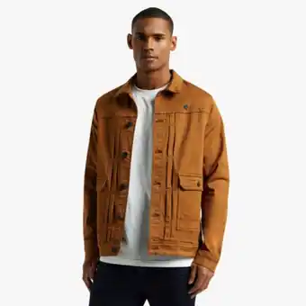 Fabiani Denim di lusso trucker jacket offer