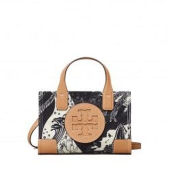 Ella printed mini tote – multi