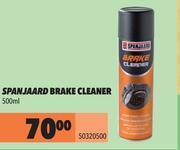 Midas Spanjaard brake cleaner 50320500-500ml offer