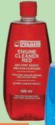 Spanjaard engine cleaner & degreaser red (solvent based) 51080501-500ml