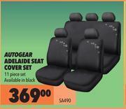 Midas Autogear adelaide seat cover set sa490 offer