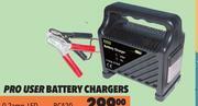 Midas Pro user battery chargers 0.2 amp led bca20 offer