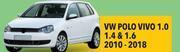 Midas Fram filter kit for vw polo vivo 1.0 1.4 & 1.6 2010-2018 fsa18 offer