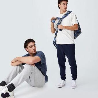 Men's active trippy track pant