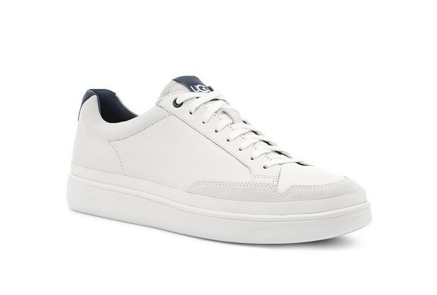 OneDayOnly Men's low south bay leather sneaker offer