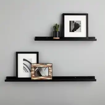 OneDayOnly Floating display rack or shelf offer