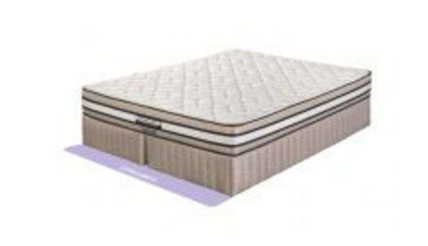 Sleepmasters Sleepmasters inspired 183cm (king) firm bed set extra length offer