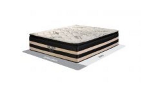 Sleepmasters Restonic bali 152cm (queen) medium mattress offer