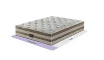 Sleepmasters Sealy argo 152cm mattress el offer