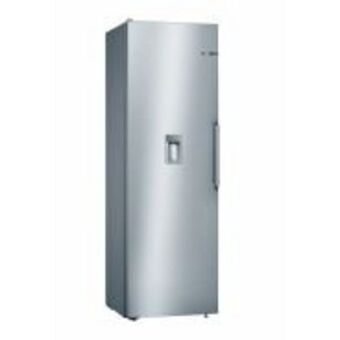 HiFi Corp Bosch 346l anti fingerprint full fridge series 4 stainless steel ksw36vi31z offer