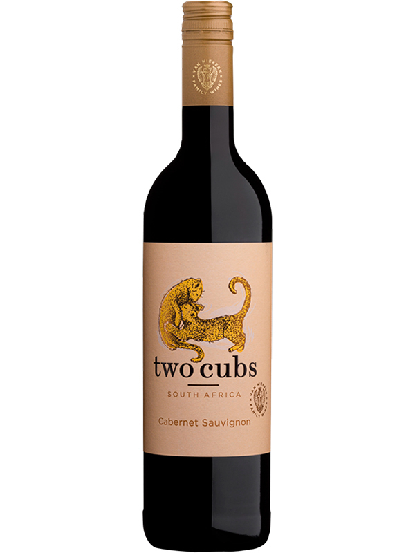 Getwine Two cubs cabernet sauvignon 2021 offer