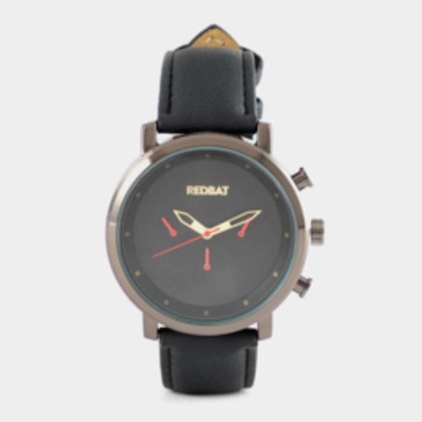 redbat digital watch