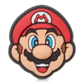 Crocs super mario jibbitz