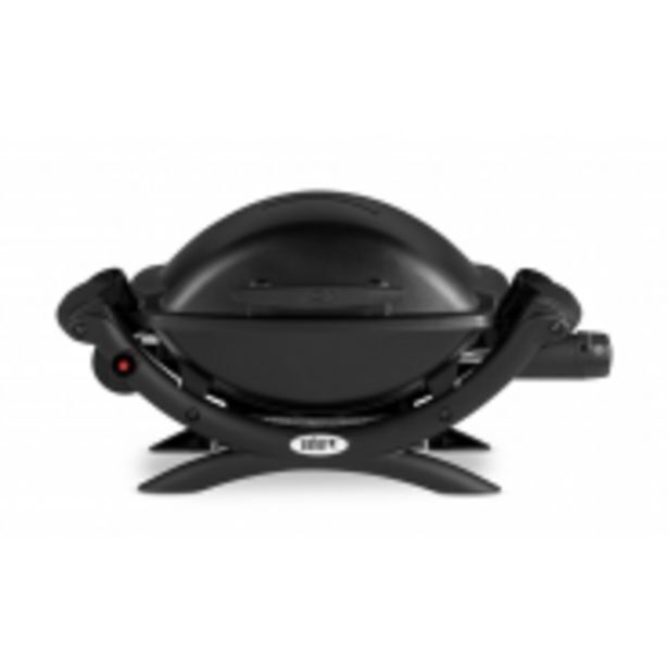 HiFi Corp Weber q2000 gas braai black offer