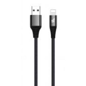 HiFi Corp Superfly tough cable type c 1.5m black offer