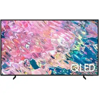 Game Samsung 55q60b qled 4k smart tv qa55q60bakxxt offer